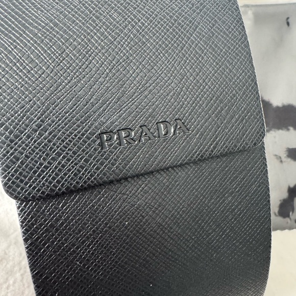 Prada Sunglass Eyeglass Case NWOT - Picture 10 of 13